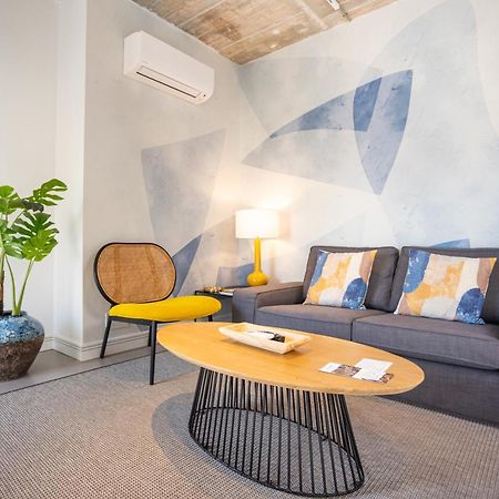 Apartamentos 7 Dreams Málaga Dış mekan fotoğraf