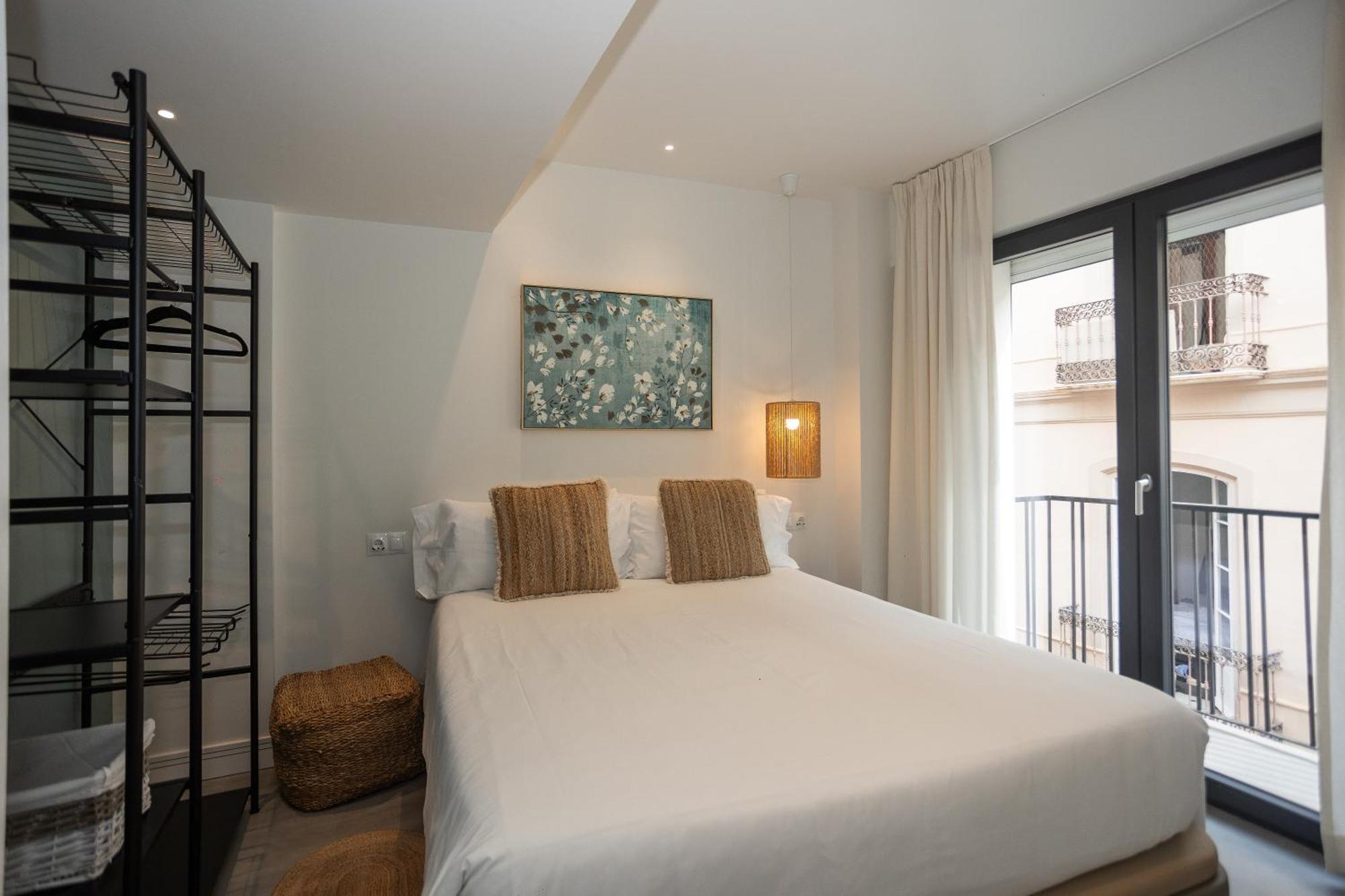 Apartamentos 7 Dreams Málaga Dış mekan fotoğraf