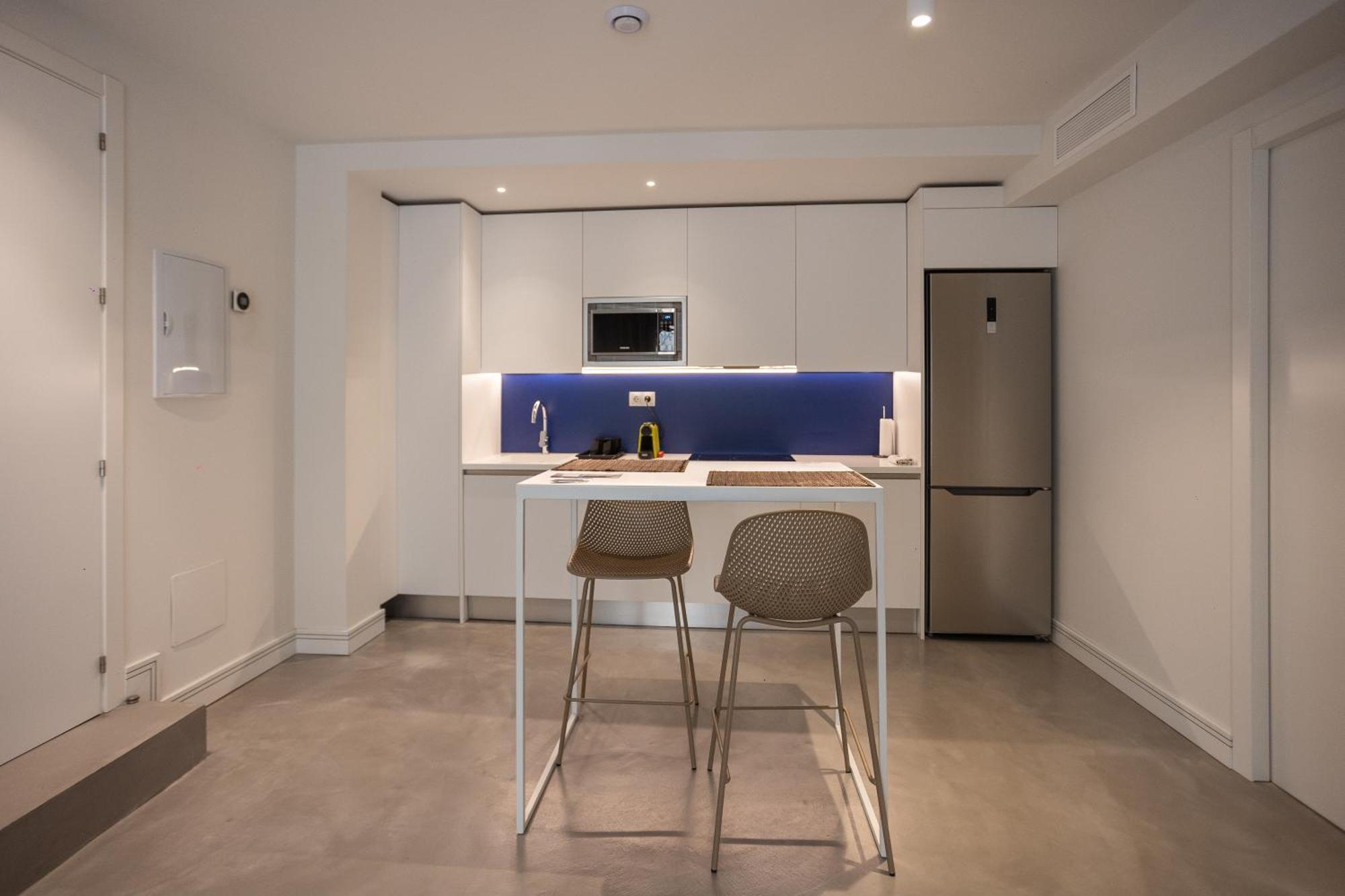 Apartamentos 7 Dreams Málaga Dış mekan fotoğraf