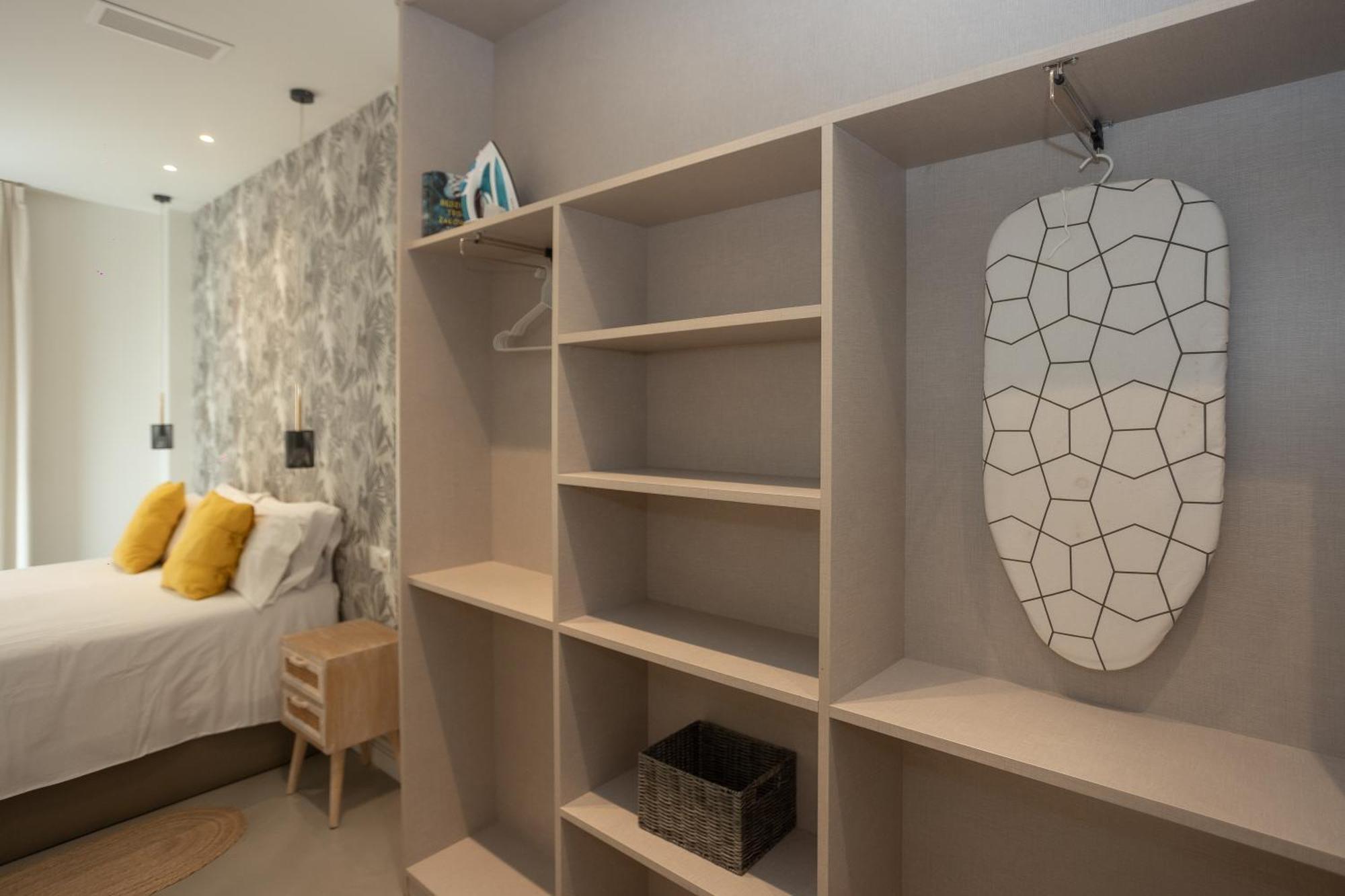 Apartamentos 7 Dreams Málaga Dış mekan fotoğraf