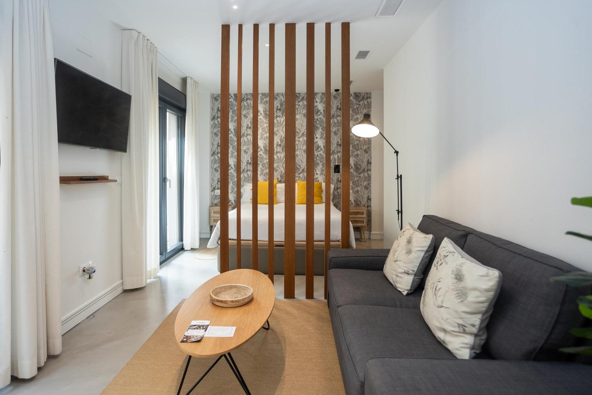 Apartamentos 7 Dreams Málaga Dış mekan fotoğraf