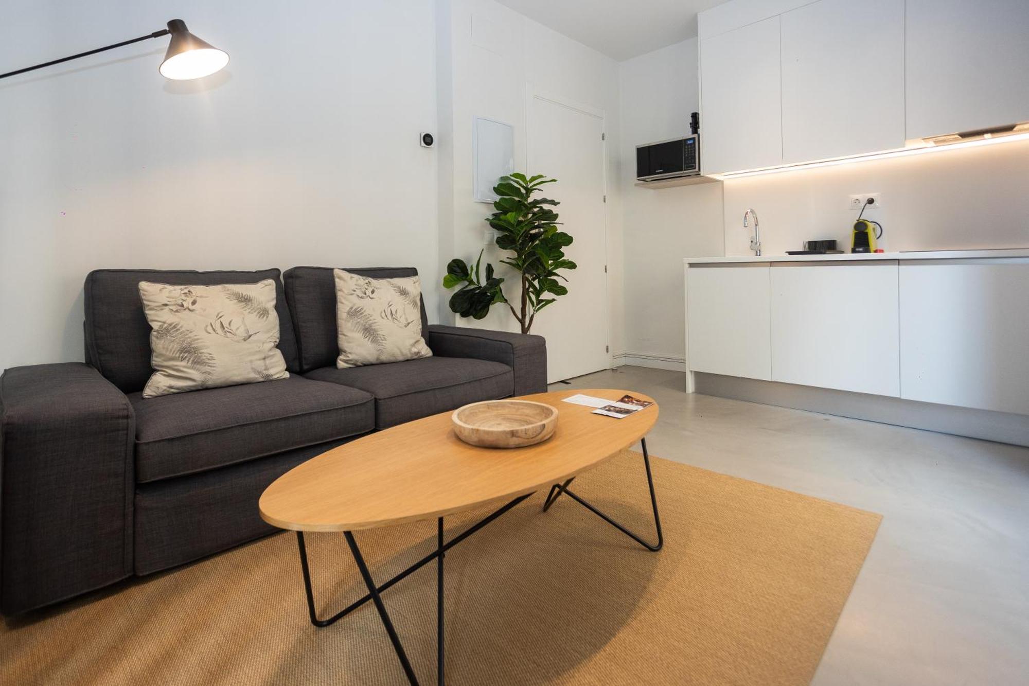 Apartamentos 7 Dreams Málaga Dış mekan fotoğraf