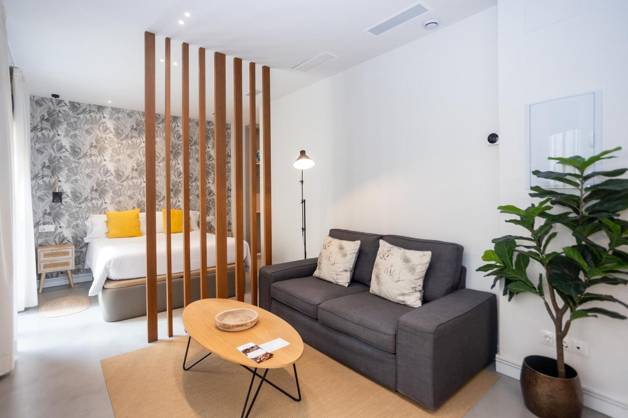 Apartamentos 7 Dreams Málaga Dış mekan fotoğraf